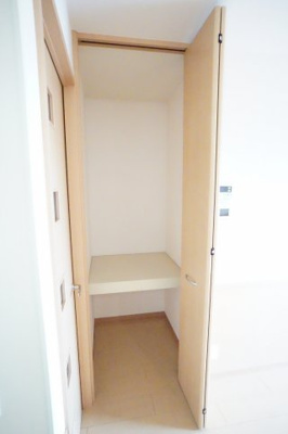【収納】 | グレイスコート | ※同物件・同タイプの写真です。