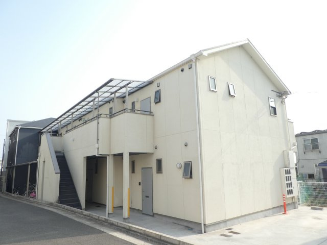 【外観】 | ハイツウエスト | ハイツウエスト