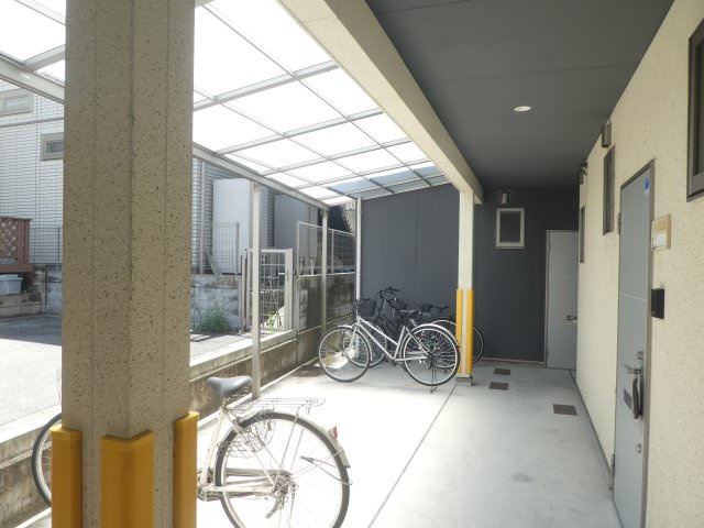 【その他共用部分】 | ハイツウエスト