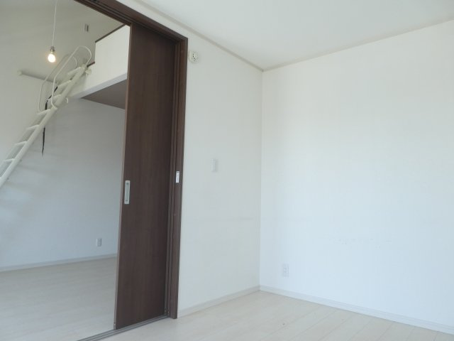 【洋室】 | ハイツウエスト | ※写真は同物件別部屋です