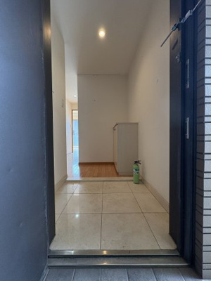 【玄関】 | ガーデン渋谷氷川