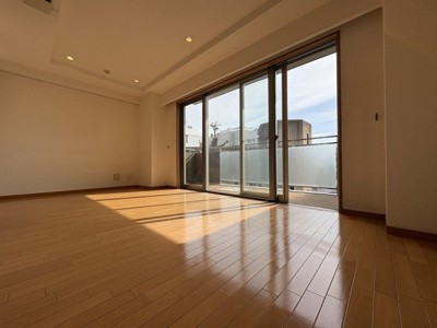 【居間・リビング】 | ガーデン渋谷氷川