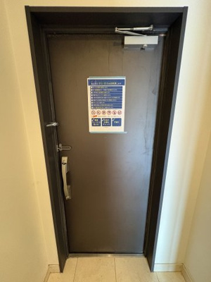 【玄関】 | ガーデン渋谷氷川