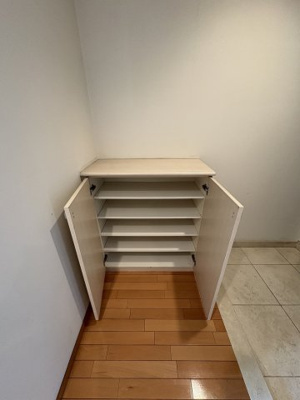 【収納】 | ガーデン渋谷氷川