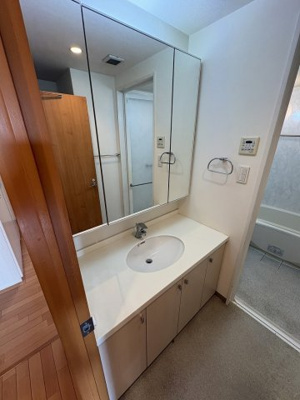 【洗面所】 | ガーデン渋谷氷川