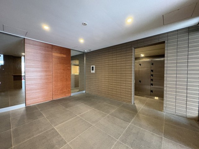 【エントランス】 | ガーデン渋谷氷川