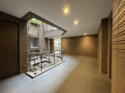 【ロビー】 | ガーデン渋谷氷川