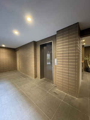 【ロビー】 | ガーデン渋谷氷川