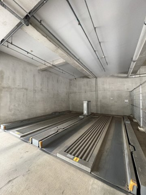 【駐車場】 | ガーデン渋谷氷川