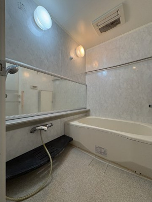 【浴室】 | ガーデン渋谷氷川