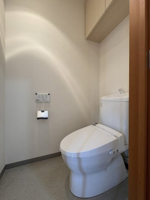 【トイレ】 | ガーデン渋谷氷川