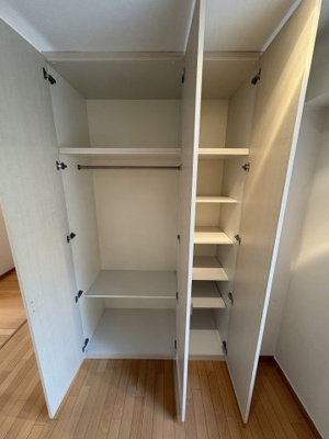 【収納】 | ガーデン渋谷氷川