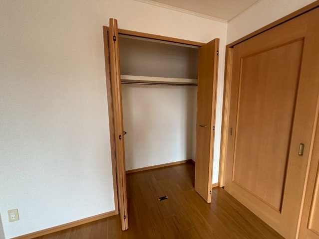 グラン・シャリオBの収納