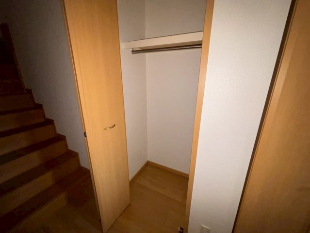 グラン・シャリオBの収納