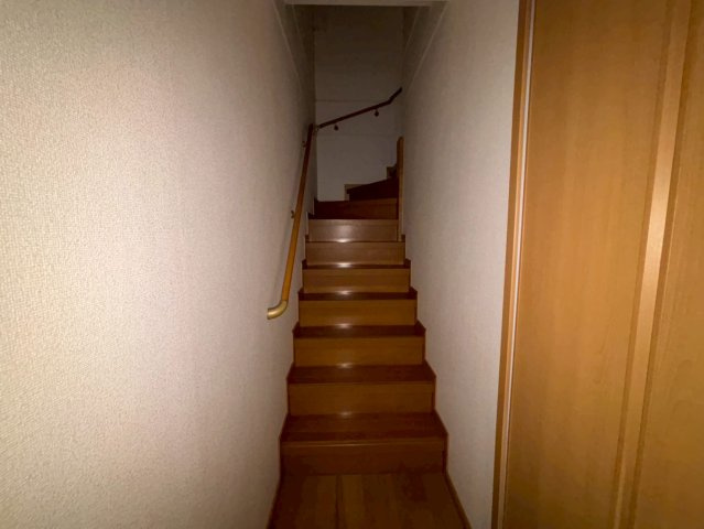 グラン・シャリオBの内装