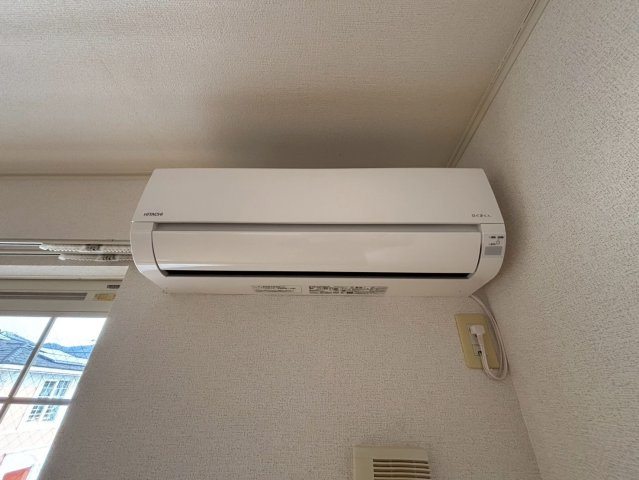 グラン・シャリオBの設備