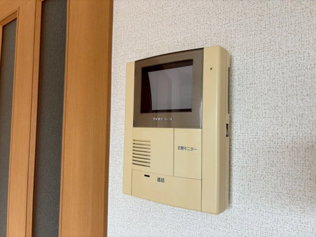 グラン・シャリオBのセキュリティ