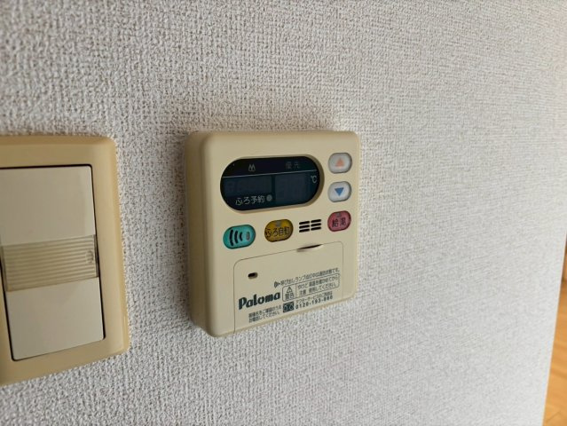 グラン・シャリオBの設備