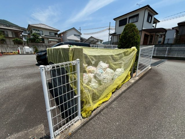 グラン・シャリオBのその他共用部分