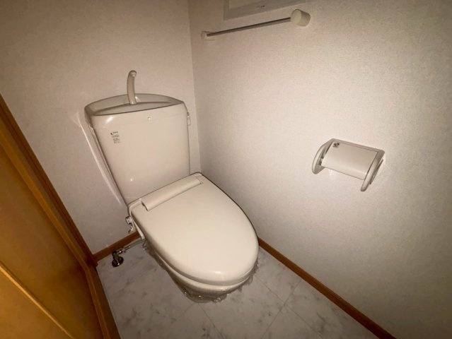 グラン・シャリオBのトイレ