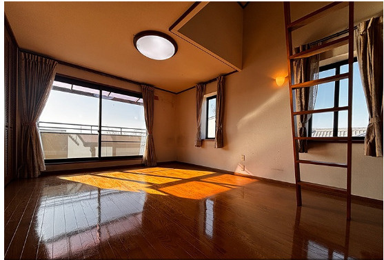 玉村町五料　中古1380の内装