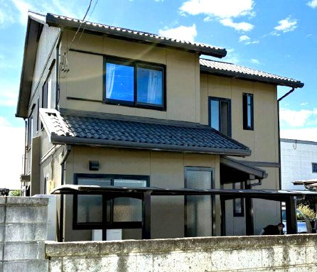 玉村町五料　中古1380の外観