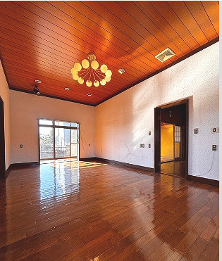 玉村町五料　中古1380の内装