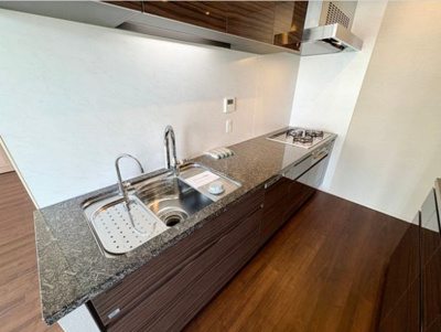 【キッチン】 | プライムパークス品川シーサイドザ・タワー