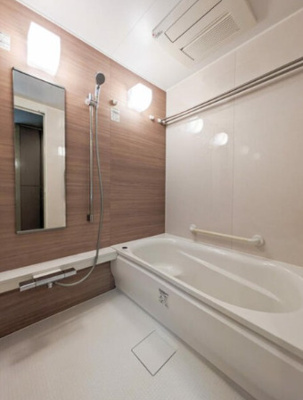 【浴室】 | プライムパークス品川シーサイドザ・タワー