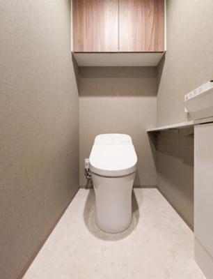 【トイレ】 | プライムパークス品川シーサイドザ・タワー