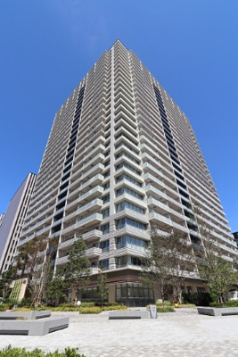 【外観】 | プライムパークス品川シーサイドザ・タワー