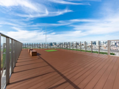 【その他】 | プライムパークス品川シーサイドザ・タワー