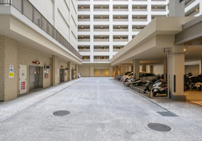 【駐車場】 | プライムパークス品川シーサイドザ・タワー