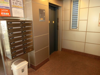 【エントランス】 | ホワイエ阪南 | エントランスです☆