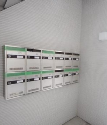 トレカーサ六町のその他共用部分