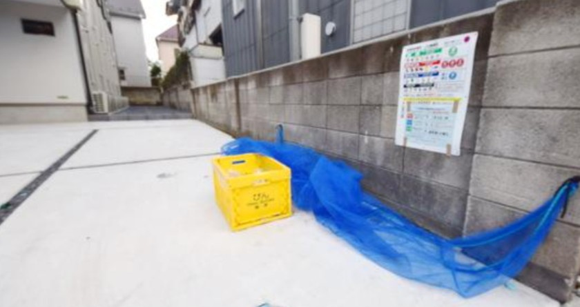 トレカーサ六町のその他共用部分