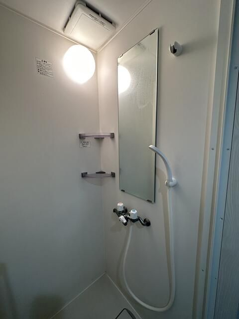 トレカーサ六町の浴室