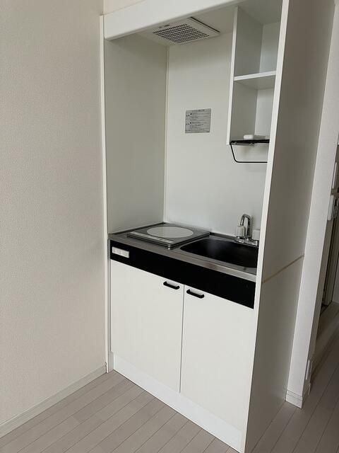 トレカーサ六町のキッチン