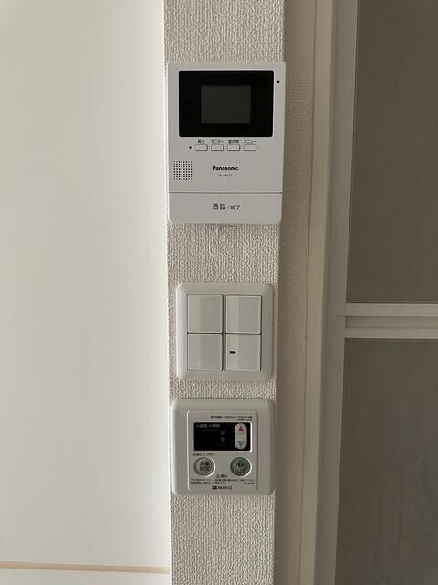 トレカーサ六町のセキュリティ