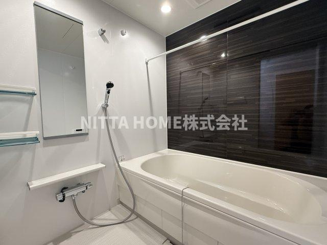 マーベラスコウベの浴室|浴室１坪以上で設備も充実☆彡