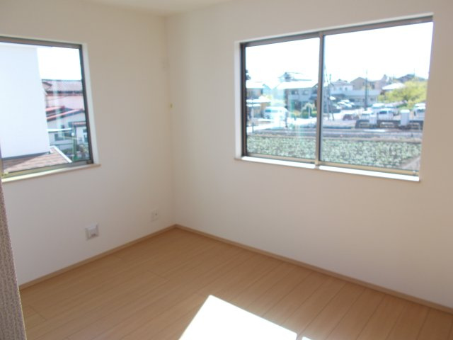 ハートフルタウン 前橋市広瀬町3丁目1番　Ａ号棟の洋室|2階洋室1です