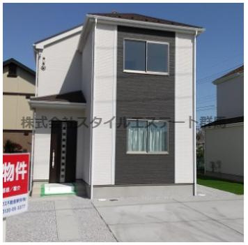 ハートフルタウン 前橋市広瀬町3丁目1番　Ａ号棟