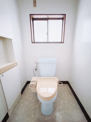 【中古戸建】みどり市笠懸町阿左美のトイレ|■トイレ