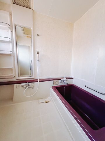 【中古戸建】みどり市笠懸町阿左美の浴室|■浴室