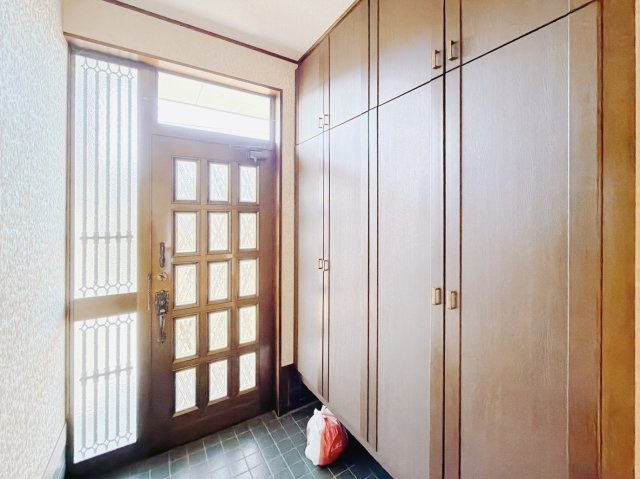 【中古戸建】みどり市笠懸町阿左美の玄関|■玄関