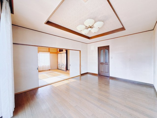 【中古戸建】みどり市笠懸町阿左美の洋室|■1階洋室