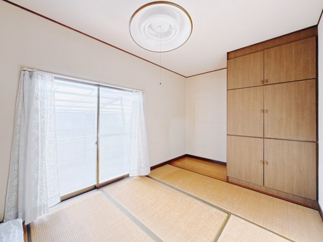 【中古戸建】みどり市笠懸町阿左美の和室|■1階和室