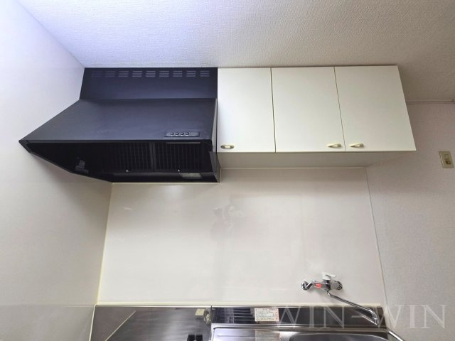 ウイングコートラ・ムール豊橋のキッチン