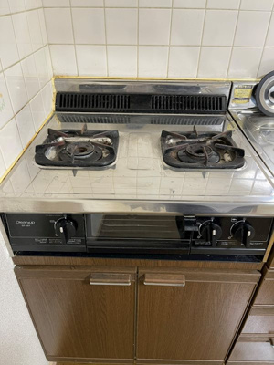 【キッチン】 | ビラ松木