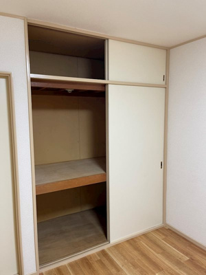 【収納】 | ビラ松木